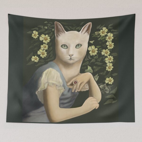 Item preview,  Cat Figure  designed and sold by myimpression.