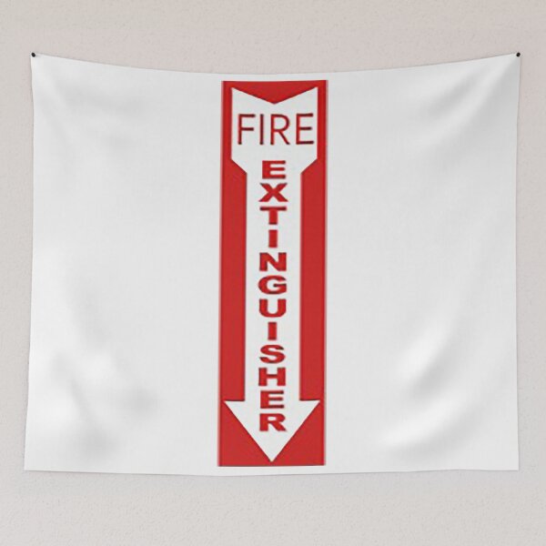 Item preview, Fire Extinguisher designed and sold by guijomatos.