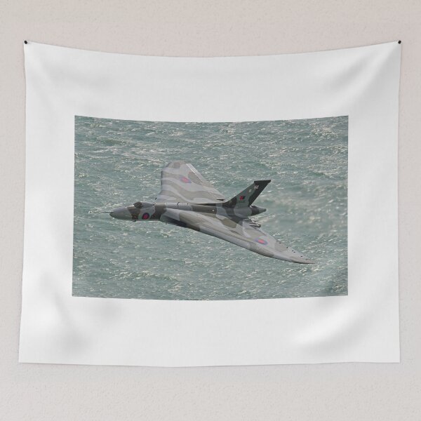 Item preview, Vulcan XH558 from Beachy Head - 1 designed and sold by Colin  Williams Photography.