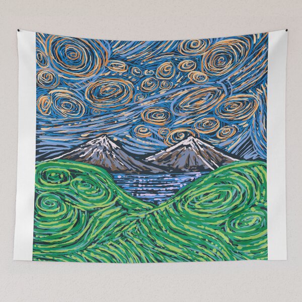 Item preview, The Mount  designed and sold by Daniel Watts.