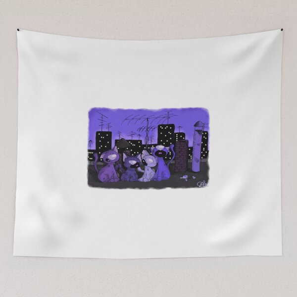 Item preview, Concerto grosso ~ singing cats designed and sold by KesVonMauseohr.