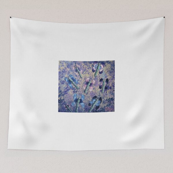 Item preview, Indigo dragons designed and sold by catapat60.