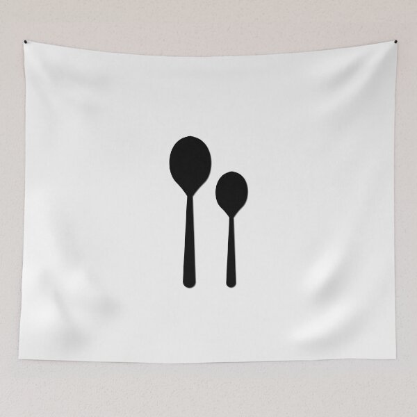 Item preview, Big & Little Spoon designed and sold by melissamoore86.
