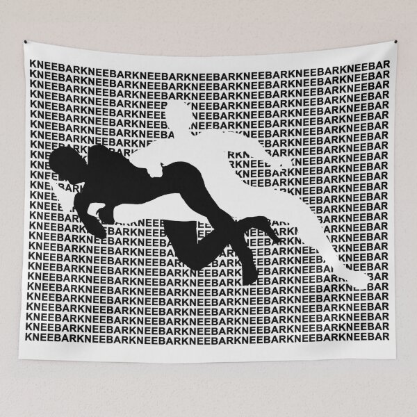 Item preview, Kneebar 2 MMA Mixed Martial Arts designed and sold by yin888.