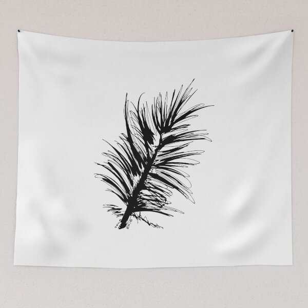 Item preview, feather designed and sold by Vana Shipton.