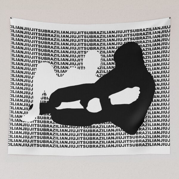Item preview, Brazilian Jiu Jitsu Kneebar MMA Mixed Martial Arts designed and sold by yin888.