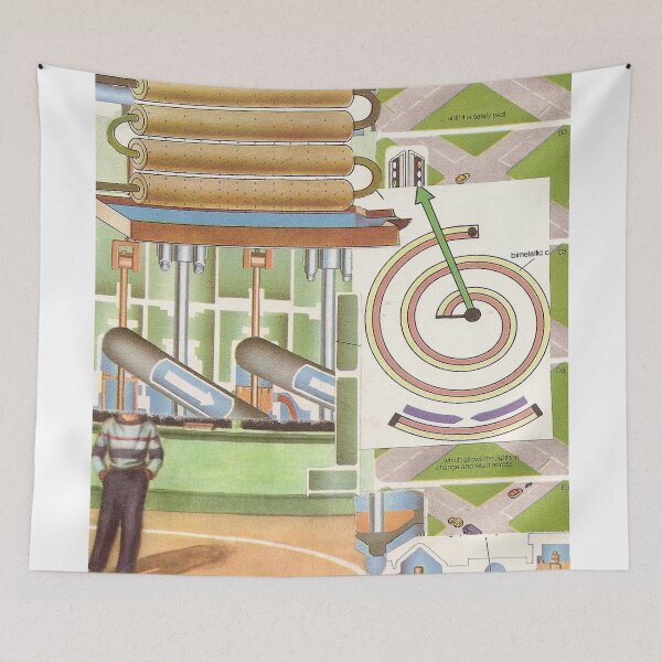 Item preview, setting the lights to change until it is safely past designed and sold by secondseed.