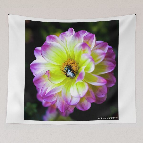 Item preview, Flower & Bee designed and sold by Smoothstones.