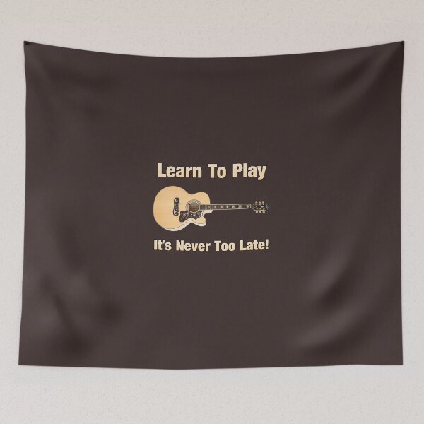 Item preview, Learn To Play Acoustic Guitar designed and sold by matanga.