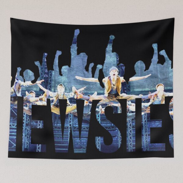 Item preview, Newsies - Fists designed and sold by smwgracer.