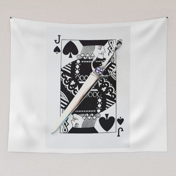 Item preview, Jack designed and sold by Robyn Williams.