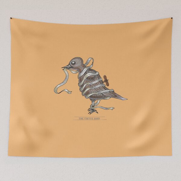 Item preview, Bird Of Virtue  designed and sold by myimpression.