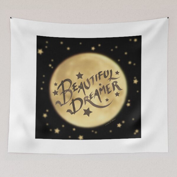 Item preview, Beautiful Dreamer designed and sold by caitmccready.