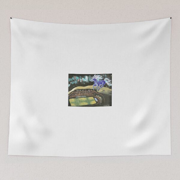 Item preview, BLUE PONY CORRAL, HAVRE, MONTANA designed and sold by KrisMartens.