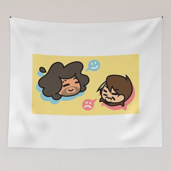 Item preview, The Tiny Grumps designed and sold by MaidenofIron157.
