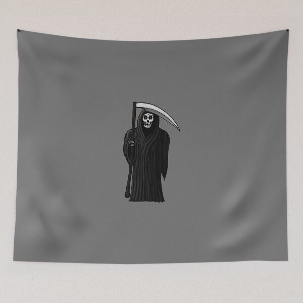 Item preview, Friendly Reaper designed and sold by shaneisadragon.
