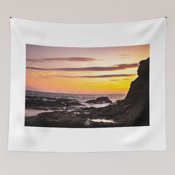 Item preview, Sunset on the Rocks designed and sold by Daniel  Beveridge.