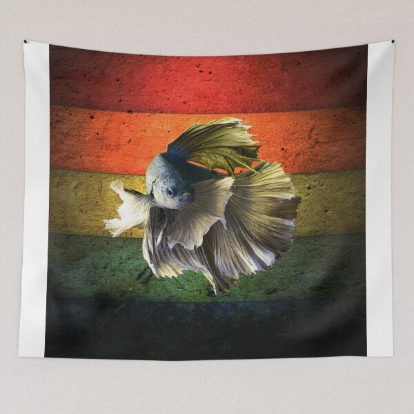 Item preview, Betta Fish designed and sold by tanduksapi.