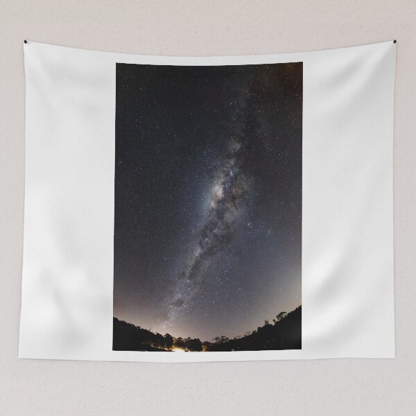 Item preview, Milkyway over Serpentine Dam, Armadale W.A. designed and sold by Sandra Chung.