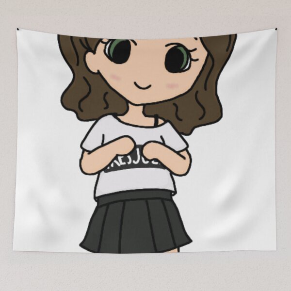Item preview, Miss DoddleOddle designed and sold by clevernessofyou.