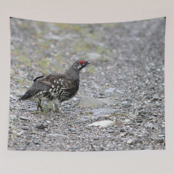 Item preview, Spruce Grouse 35 designed and sold by Enola Gay Wagner.