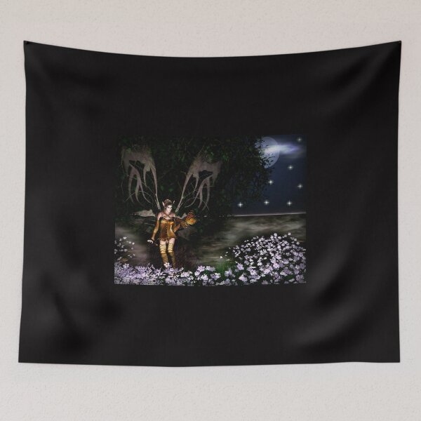 Item preview, Enchanted designed and sold by WhiteOak Art Designs.