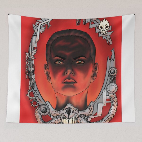 Item preview, Portrait of an Imperator designed and sold by AthenaVictoria.