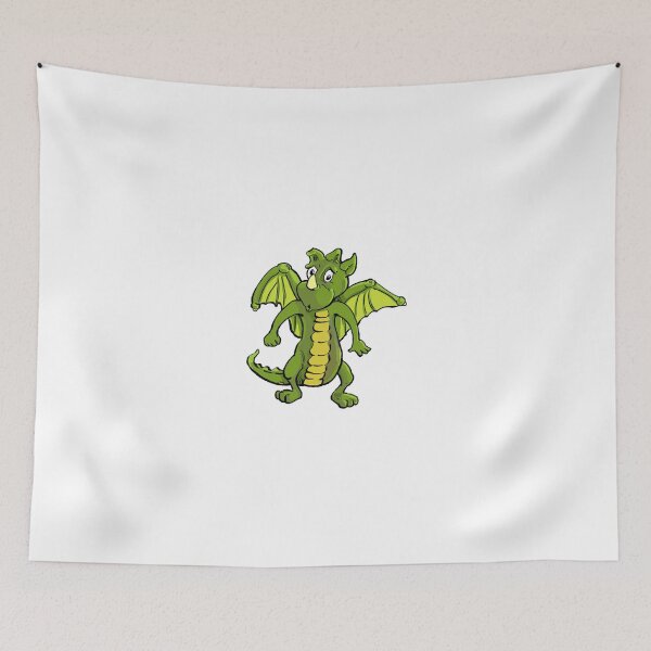 Item preview, Baby Dragon Leo designed and sold by ImagineThatNYC.