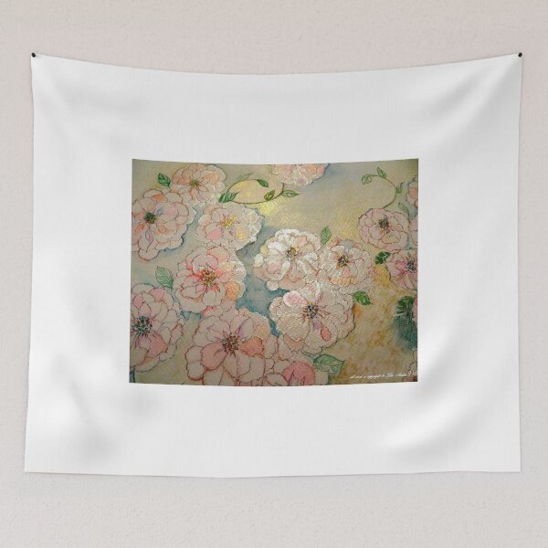 Item preview, ABUNDANT ROSES designed and sold by Gea Austen.