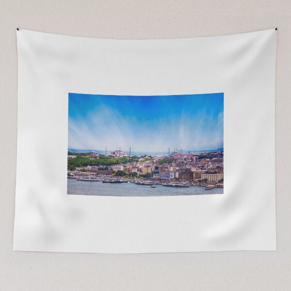 Item preview, Breathtaking Istanbul & The Golden Horm designed and sold by Bruno Beach.