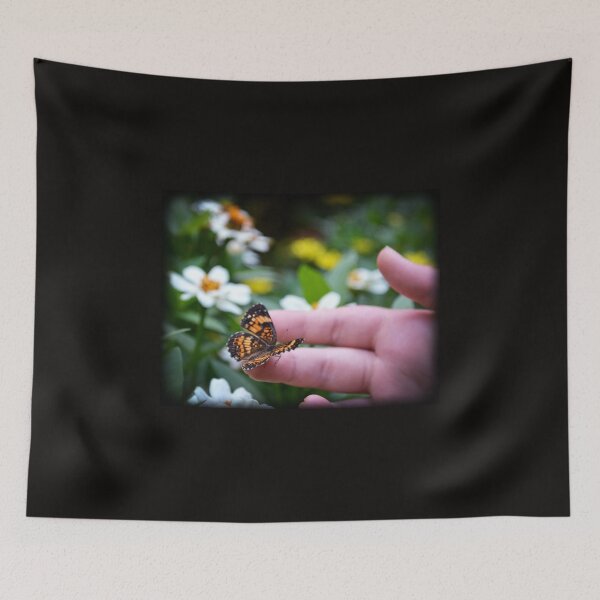 Item preview, A Butterflys Love designed and sold by WhiteOak Art Designs.