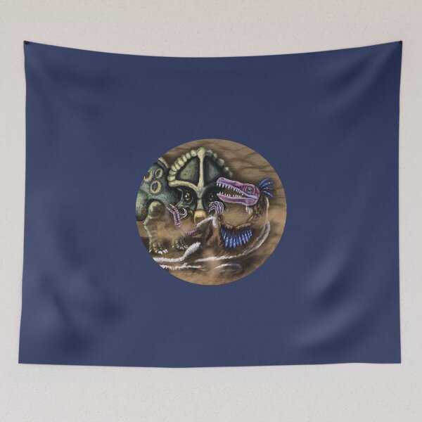 Item preview, Raptor Struggle designed and sold by Alan Funk.