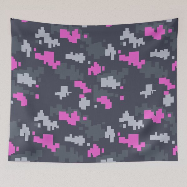 Item preview, CSGO | Pink DDPAT Camo designed and sold by archanor.