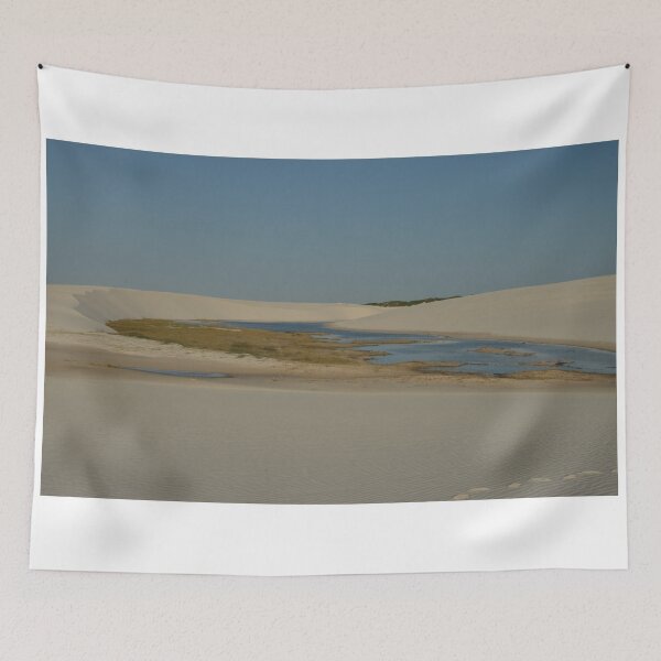 Item preview, Desert lagoon  designed and sold by Milonk.