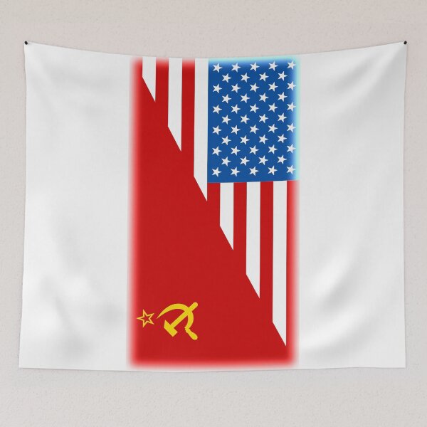 Item preview, Man From Uncle Flag Mashup designed and sold by MikeTheGinger94.
