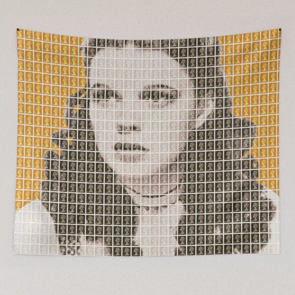 Item preview, Over the Rainbow Yellow designed and sold by Gary Hogben.
