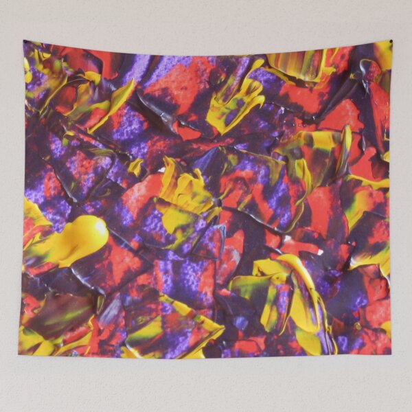 Item preview, Colorful Original Artwork  designed and sold by ShiningEyeArts.