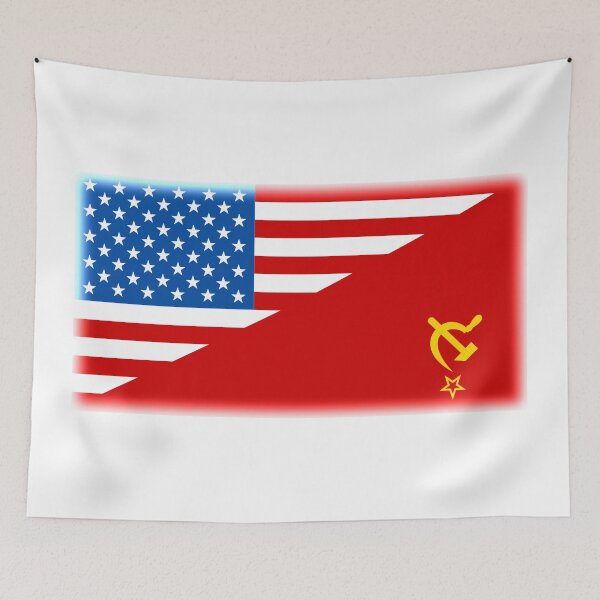 Item preview, Man From Uncle Flag Mashup designed and sold by MikeTheGinger94.