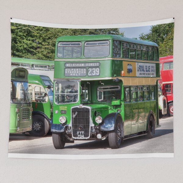 Item preview, Western National Bristol K6A designed and sold by Steve H Clark.