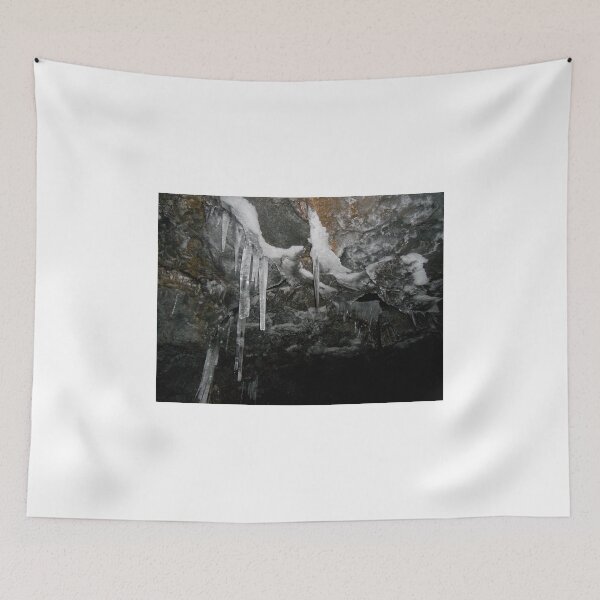 Item preview, Inside the Ice Cave 2 designed and sold by Deborah Singer.