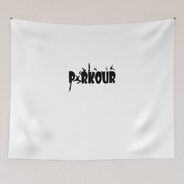 Item preview, Parkour geek funny nerd designed and sold by jekonu.