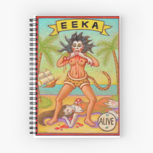 Item preview, Eeka designed and sold by Thomas Sciacca.