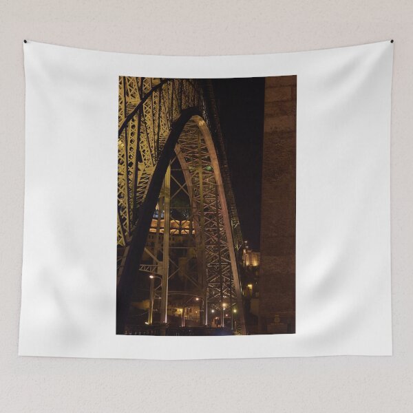 Item preview, Dom Luís I Bridge, Porto designed and sold by Mark Bangert.