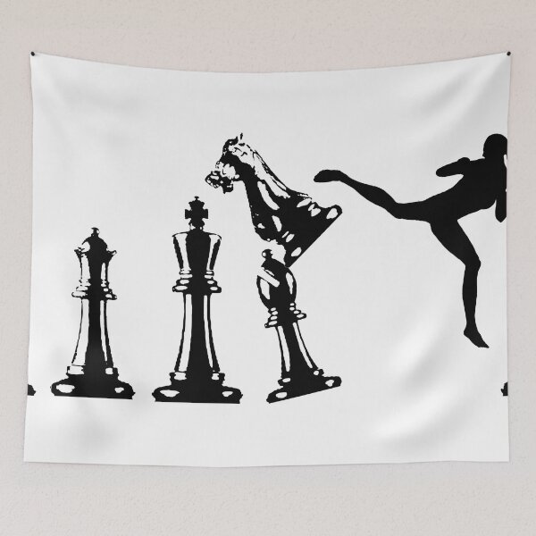Item preview, Female Kickboxing Jumping Back Kick Black  designed and sold by yin888.
