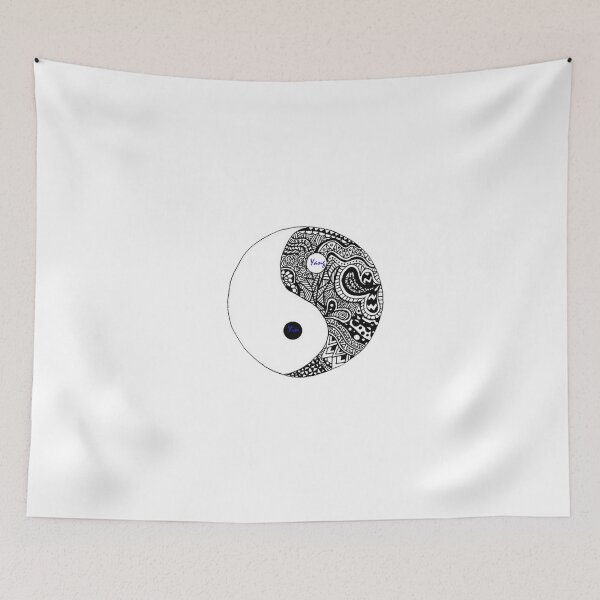 Item preview, yin yang  designed and sold by Burstonco.