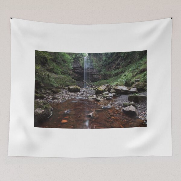 Item preview, Henrhyd Falls Sgwd Henrhyd south Wales designed and sold by Leighton Collins.