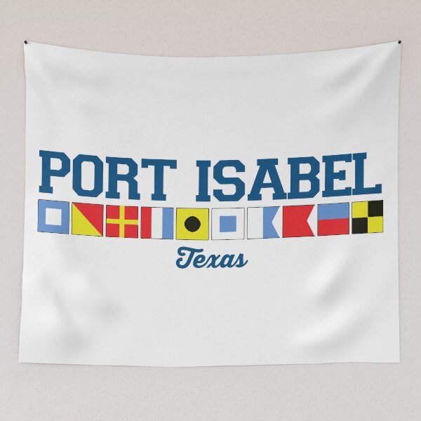 Item preview, Port Isabel - Texas. designed and sold by America Roadside..
