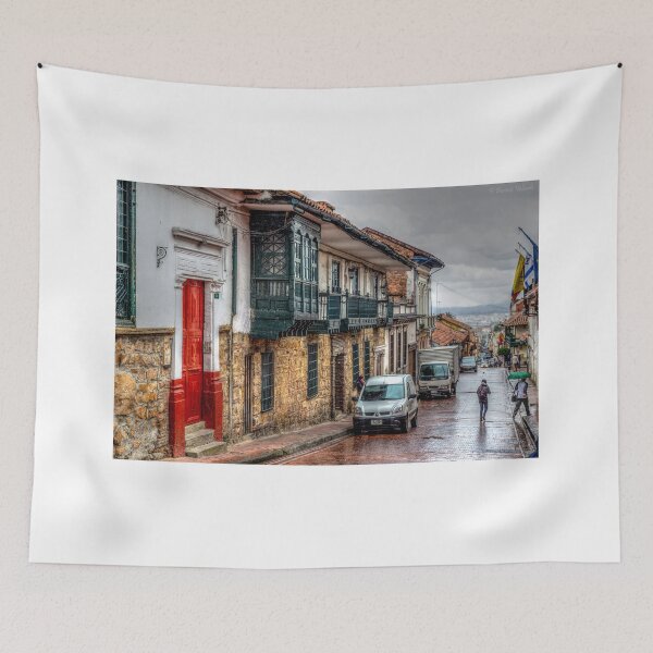 Item preview, La Candelaria - Bogota designed and sold by Bernai Velarde.
