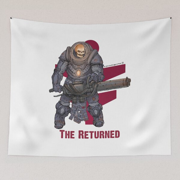 Item preview, The Returned 1 - V4 designed and sold by artbraune.