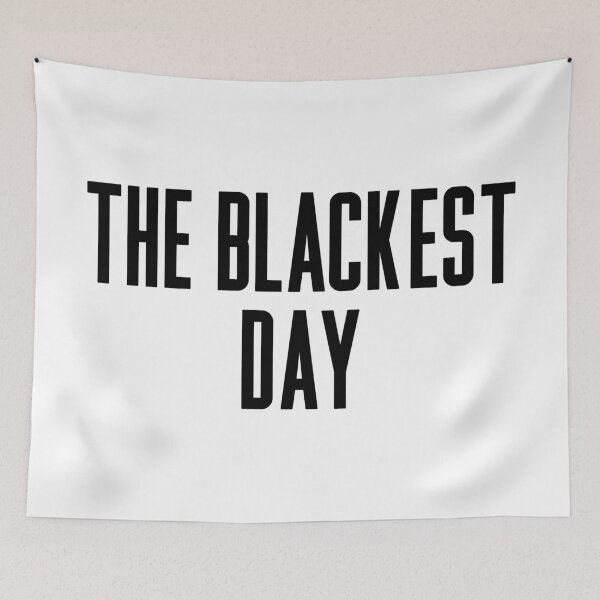 Item preview, The Blackest Day designed and sold by ARTP0P.